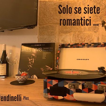 Locus Pendinelli Trani Bed & Breakfast Exterior foto