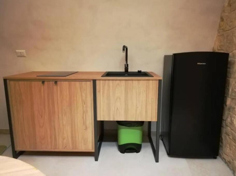 Locus Pendinelli Trani Bed & Breakfast Exterior foto
