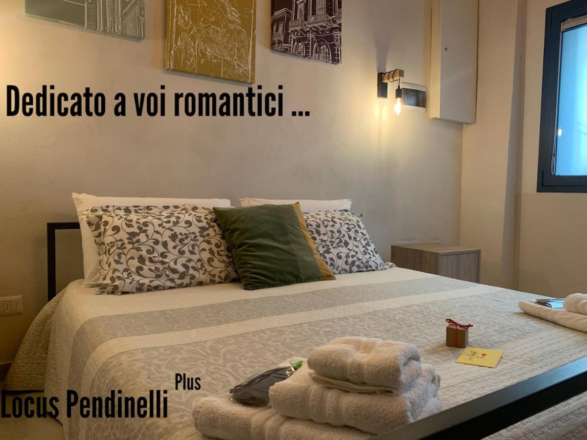 Locus Pendinelli Trani Bed & Breakfast Exterior foto